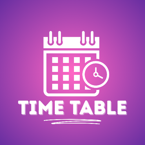 Timetable Icon